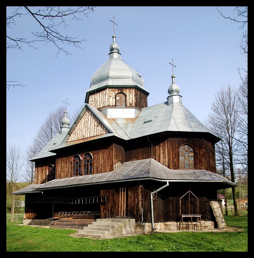 CHMIEL (Bieszczady)