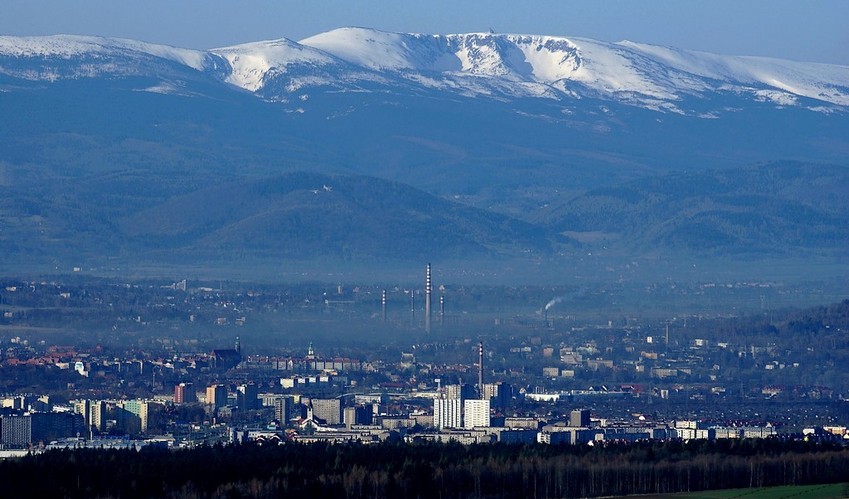 Jelenia Góra i Karkonosze