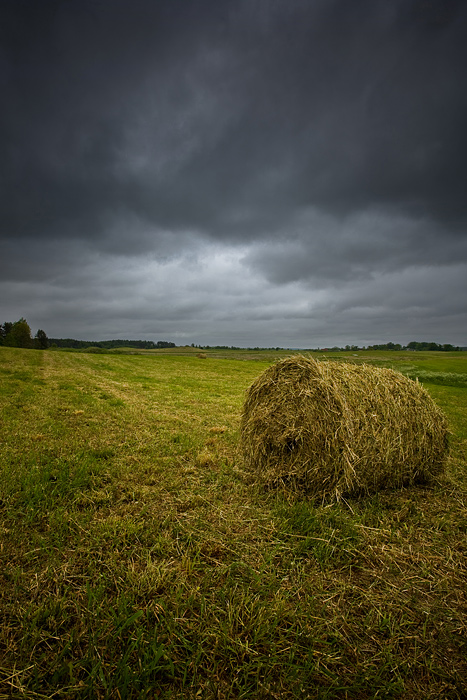 Rola siana w fotografii krajobrazowej