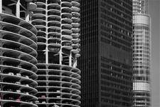 USA - Chicago - Marina City Building