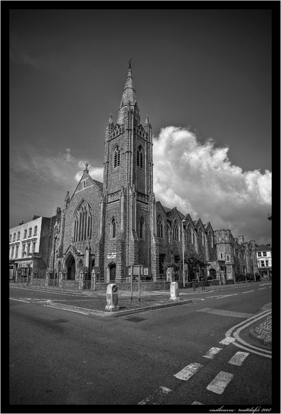 eastbourne b&w vol1