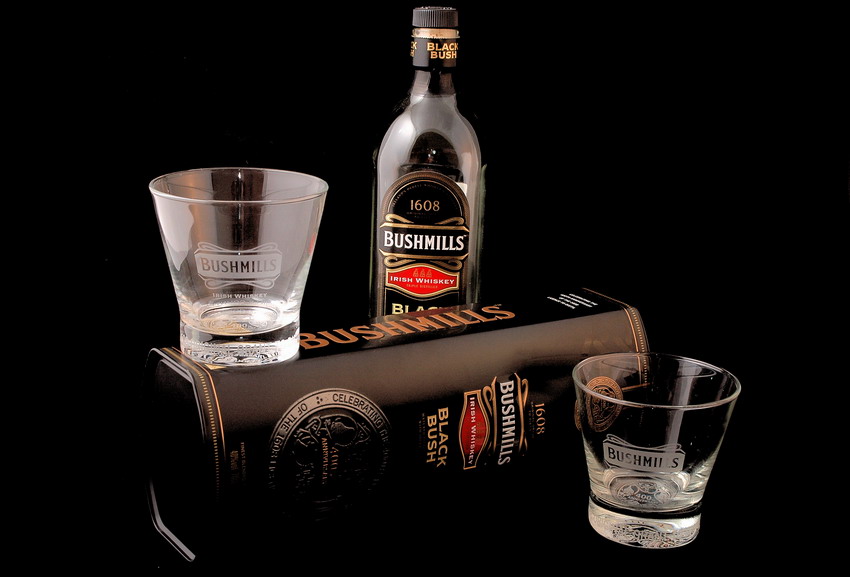 400 lat  Bushmillsa