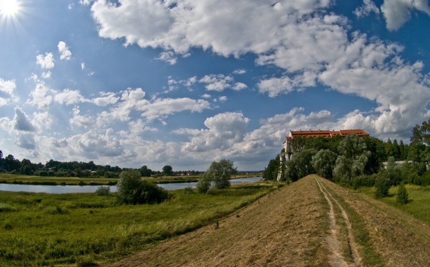 Opactwo Benedyktynów w Tyńcu