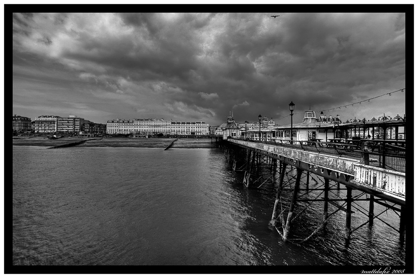 eastbourne b&w vol 2