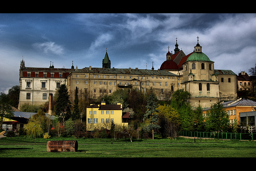 Klasztor Dominikanów w Lublinie