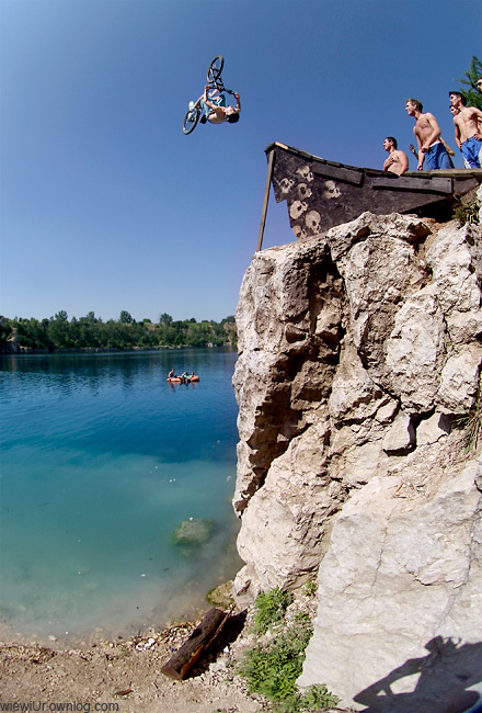 Zakrzówek Jump Jam 2008