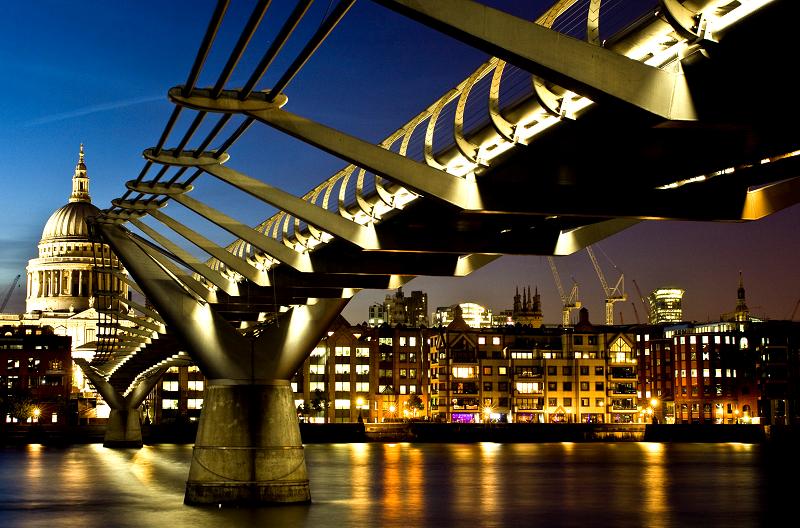 millenium bridge 1