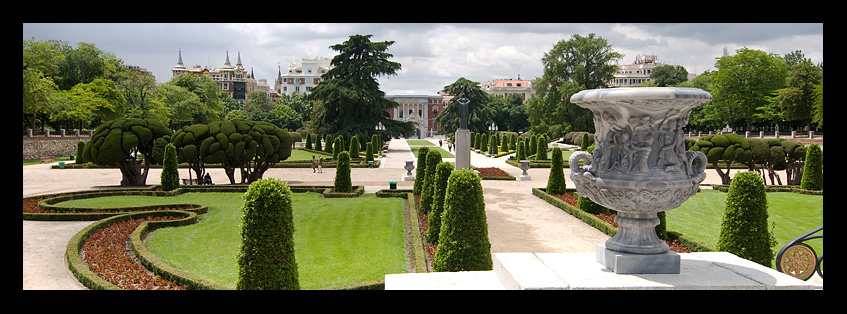 Parque del Retiro