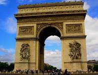 L\\\'Arc de Triomphe