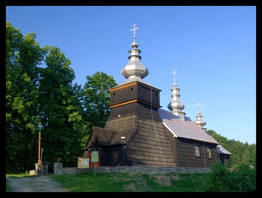 POLANY k. Krynicy (Beskid Niski)