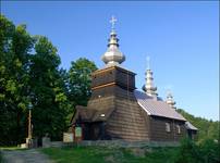 POLANY k. Krynicy (Beskid Niski)