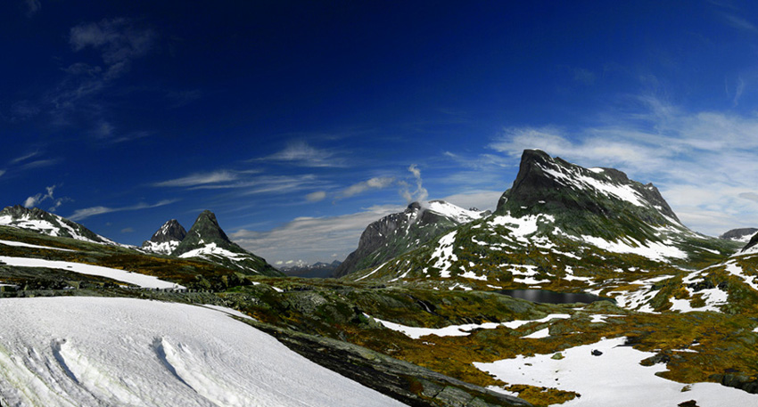 Trollstigen