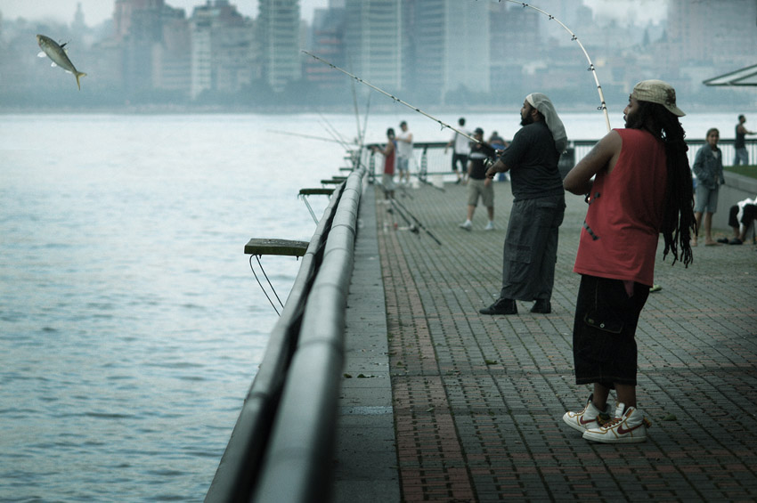 Hudson Fishermen