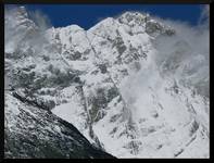 Weisshorn NW