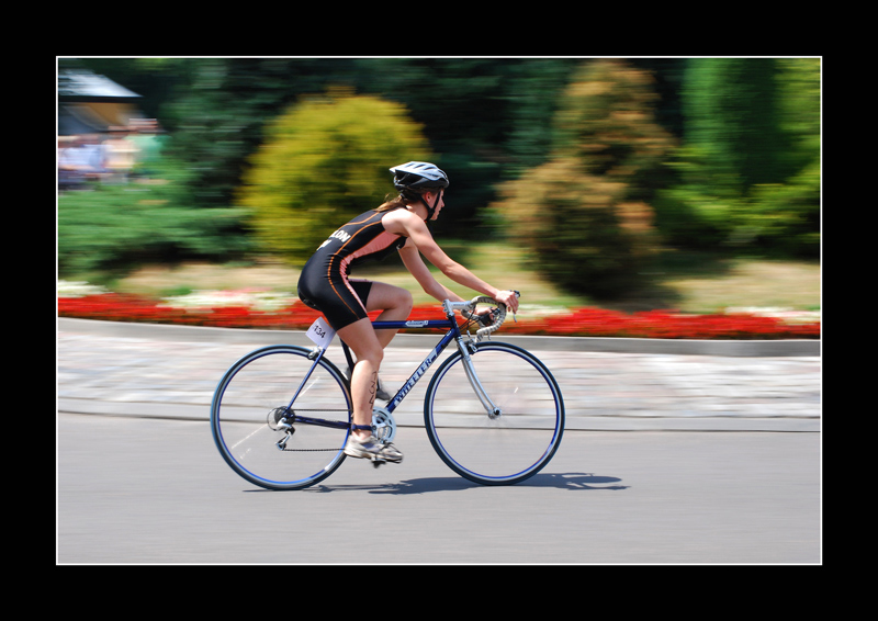 triathlon - Szczecinek