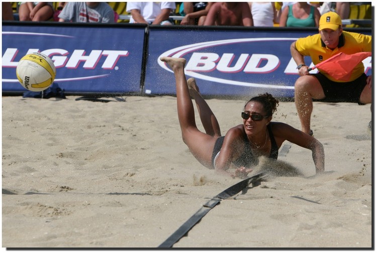 Beach Volleyball