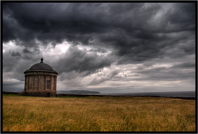 Mussenden Temple