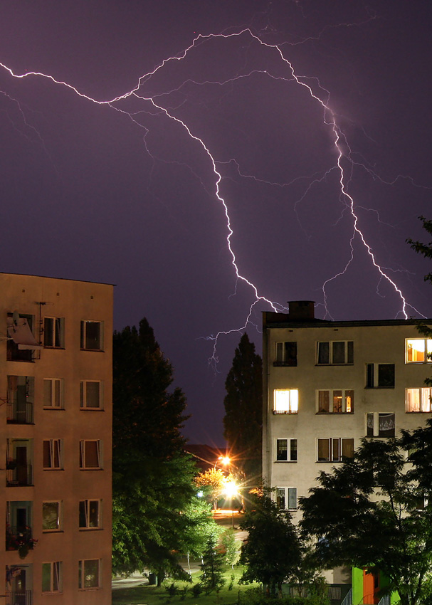 Wczoraj z wieczora przed deszczem 2