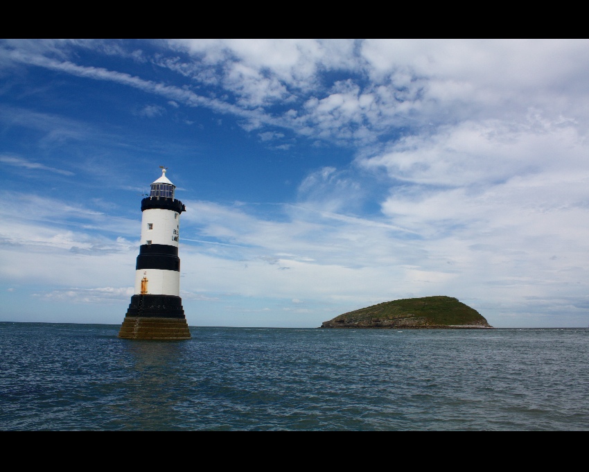 Puffin Island