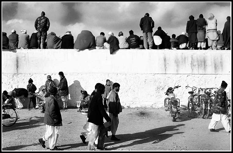 Mazar-e Sharif, Afganistan