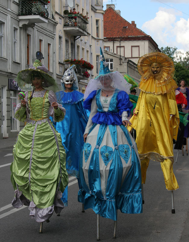 Festiwal Teatrów Ulicznych