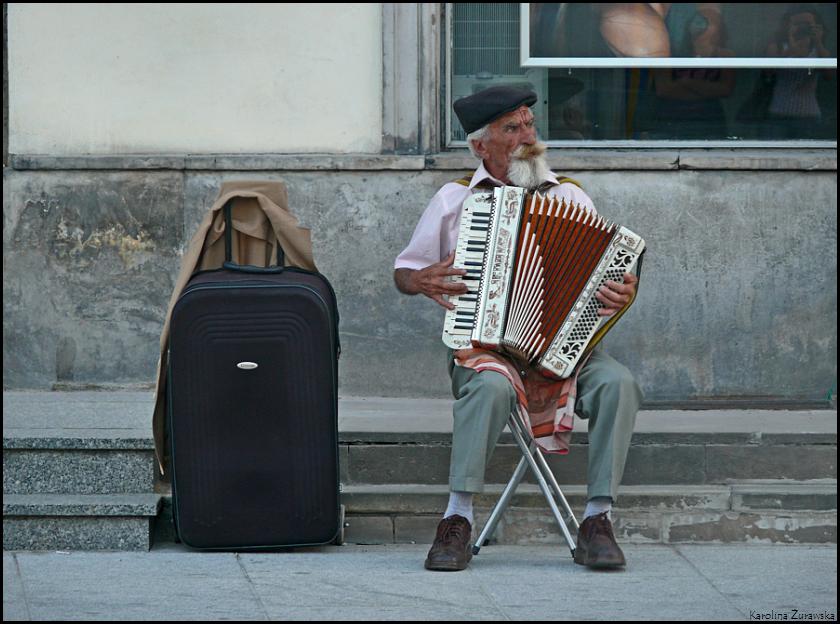 Praca jak każda inna