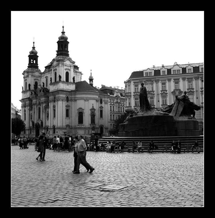 Praha - Stare Miasto