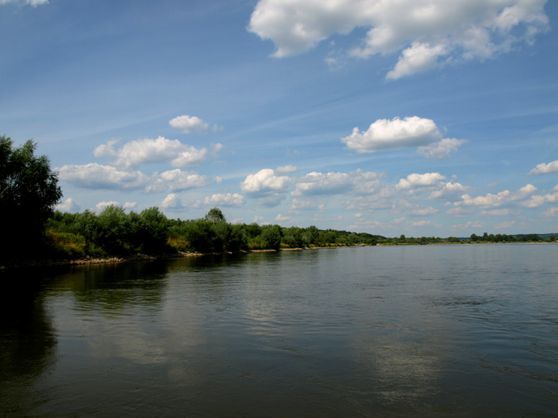 Kazimierz Dolny lipiec 2008