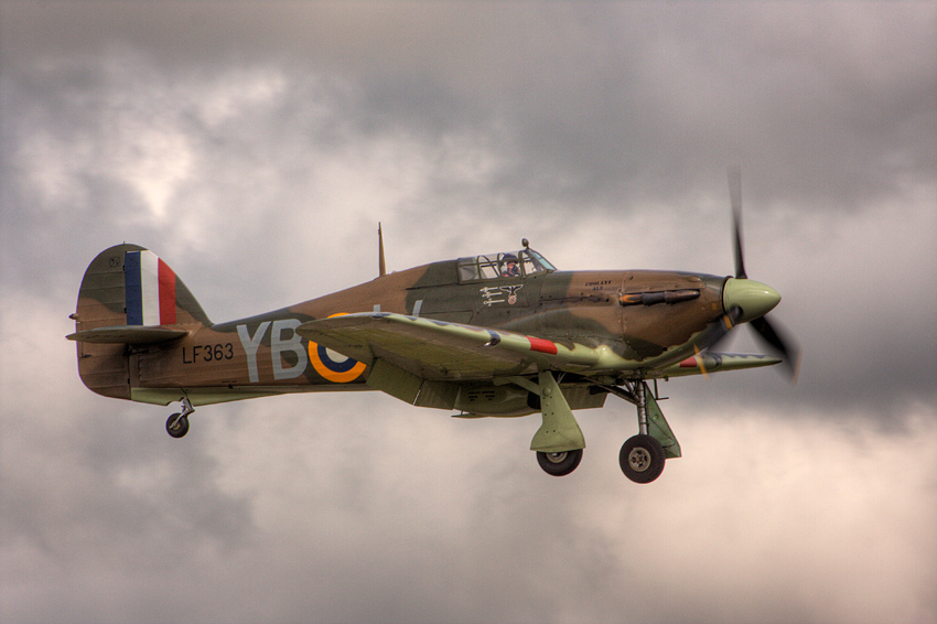 Hawker Hurricane