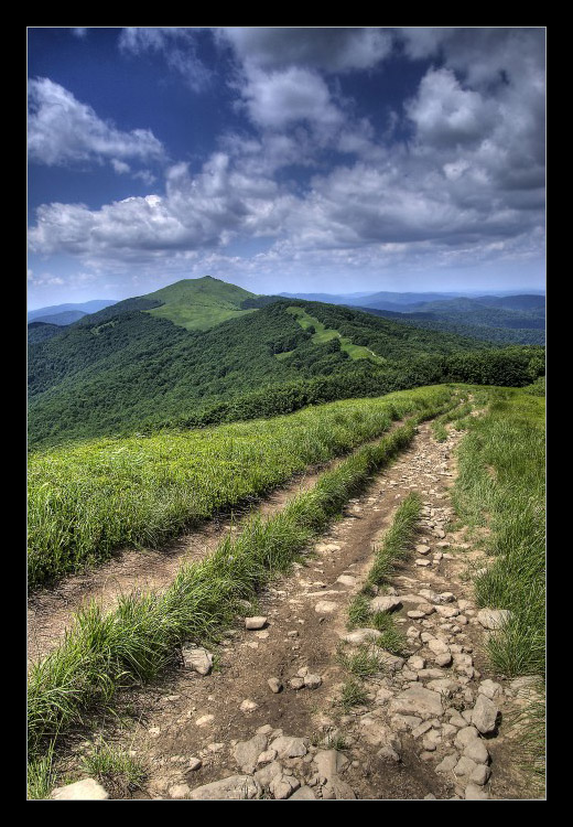 Bieszczady