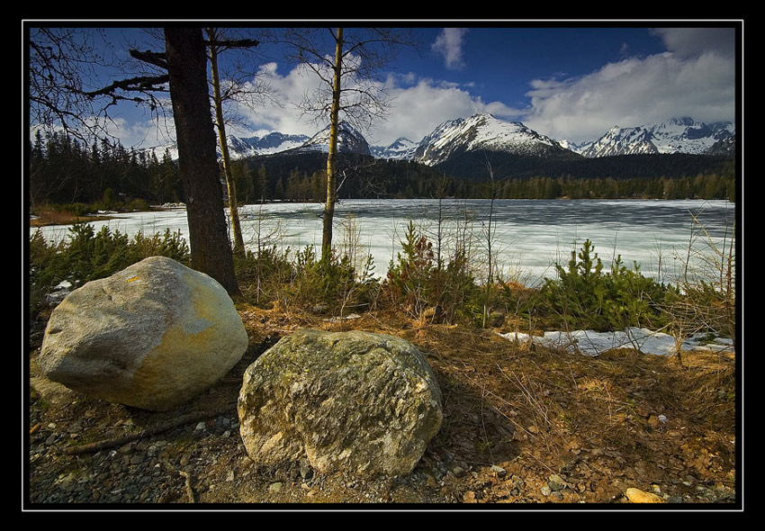 Strbskie Pleso