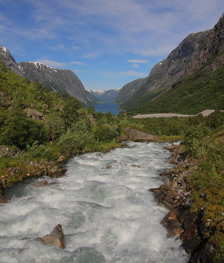 norweski eden