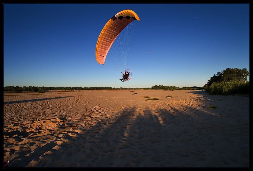 sand & air rapsody...