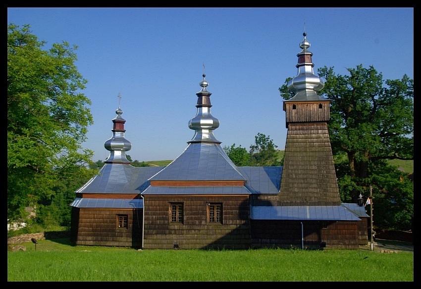 BEREST (Beskid Niski)