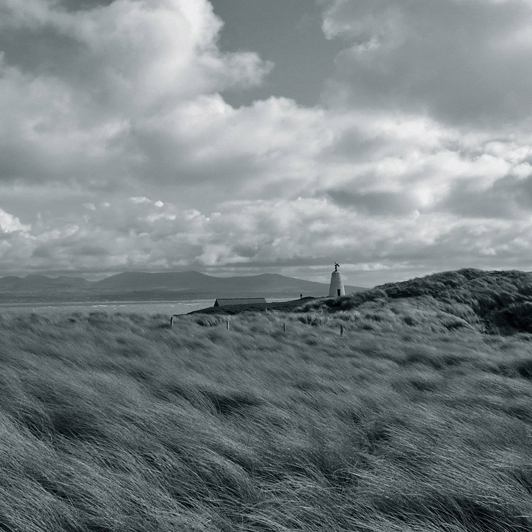 Anglesey, Wales (Llanddwyn)