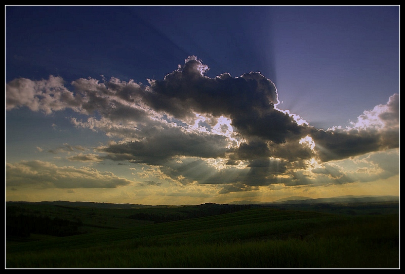 niebo nad Dursztynem (1)