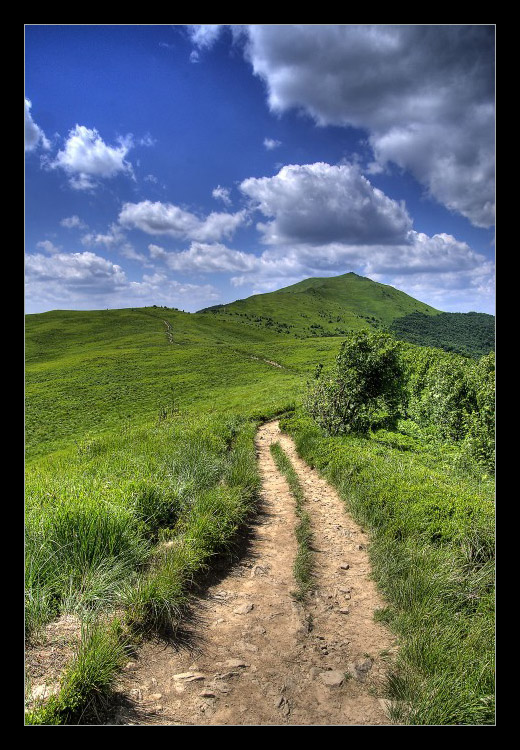 Bieszczady