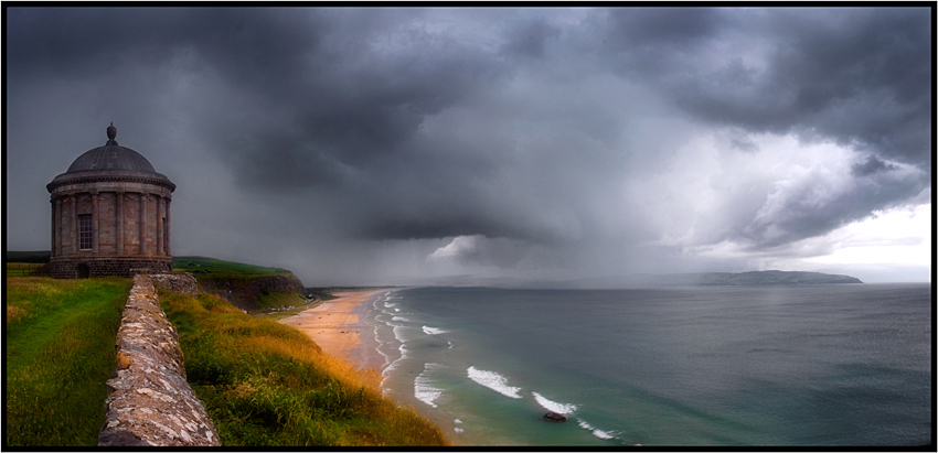 Mussenden Temple