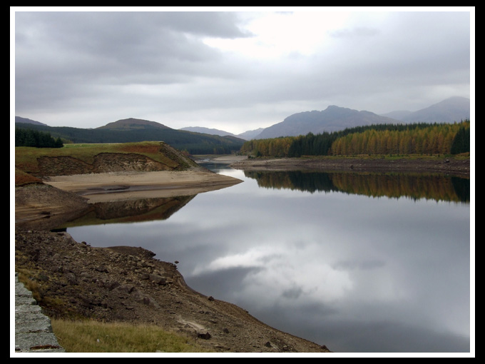 Loch Laggan