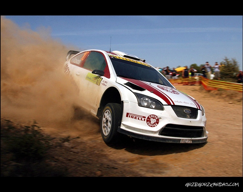 Acropolis Rally