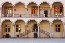 Kraków, Wawel