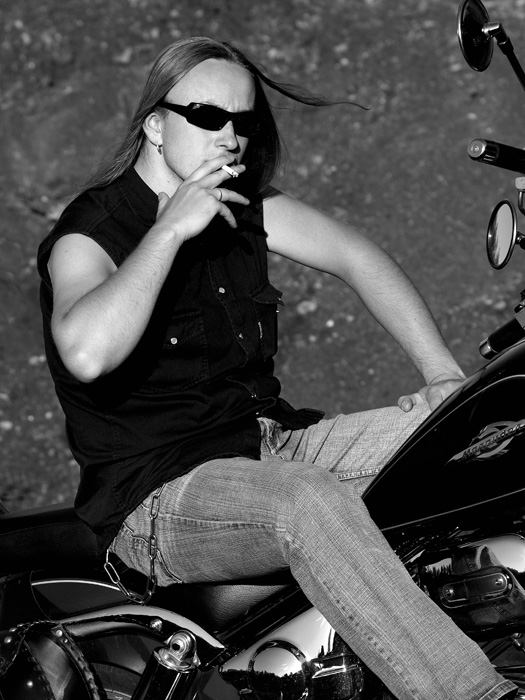 BIKER