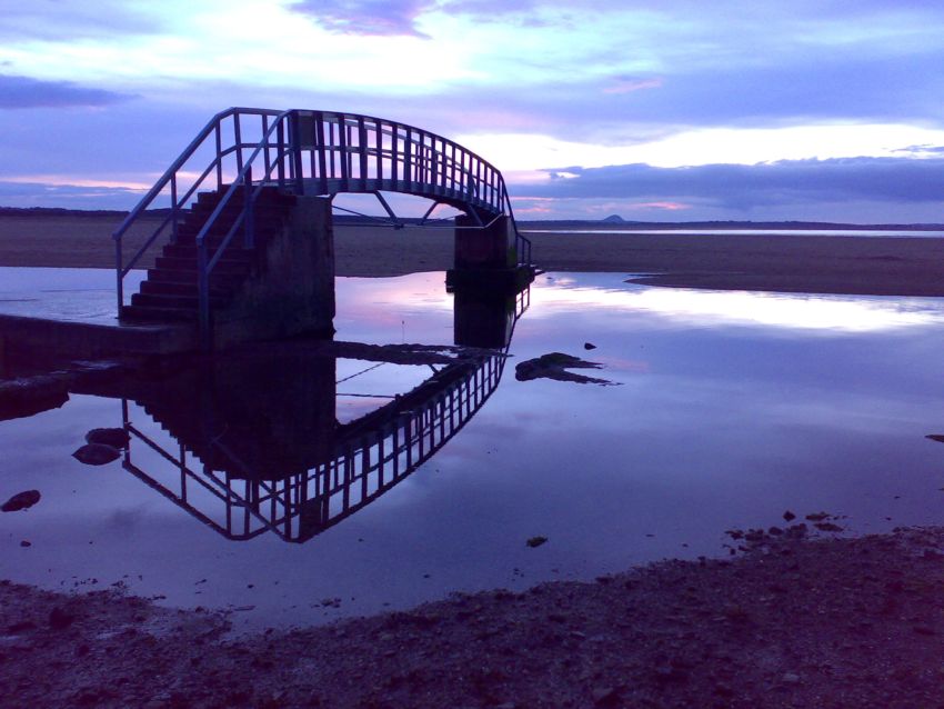 Belhaven beach