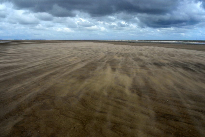 seaside landscape