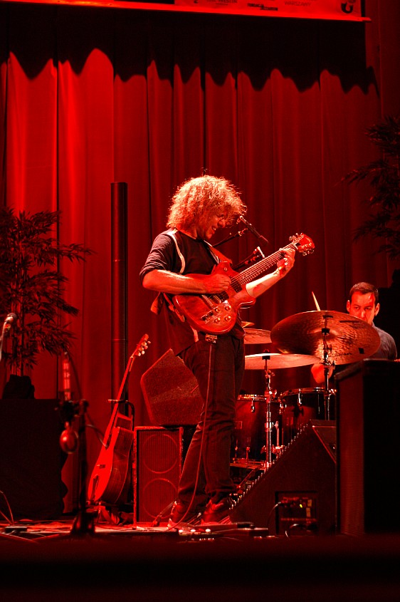 Pat Metheny Wielki :)