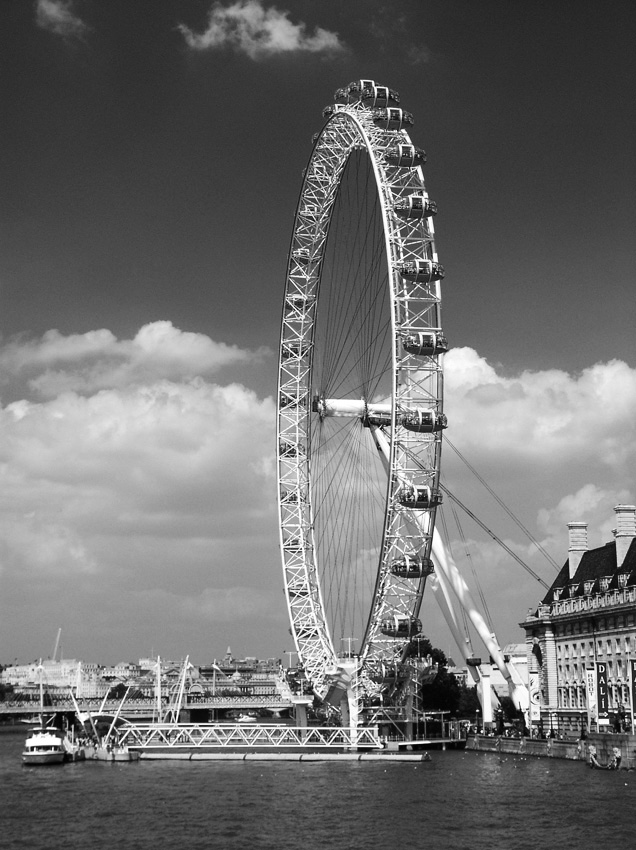 London Eye