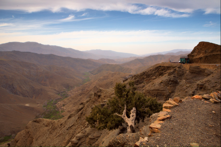 High Atlas