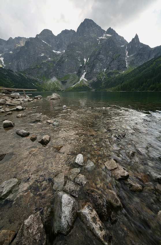 Tatry na szeroko...