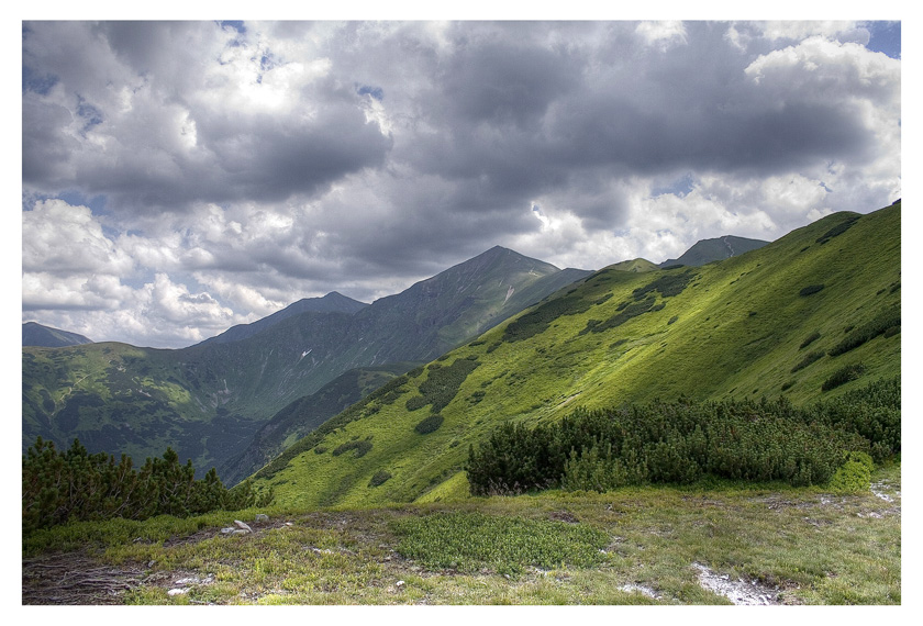 Tatry zachodnie