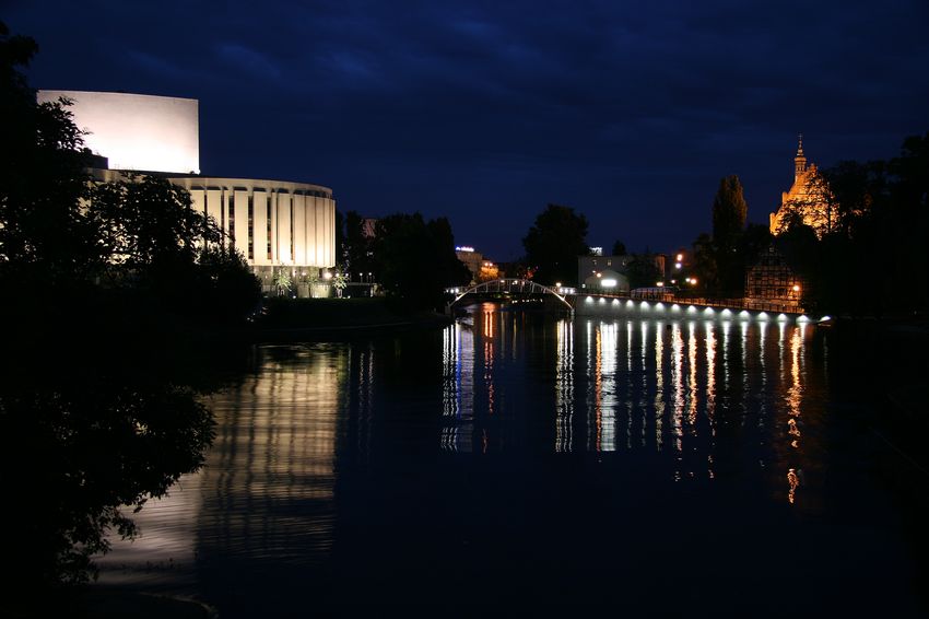 Bydgoszcz, Opera Nova i Fara